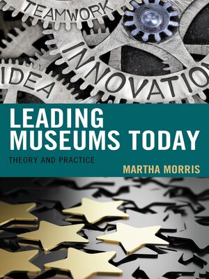 cover image of Leading Museums Today
